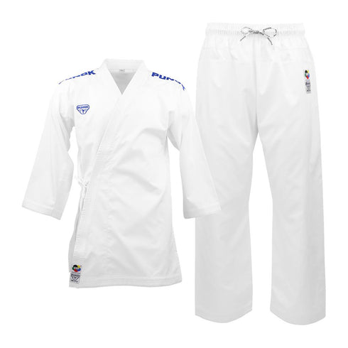 PUNOK KUMITE BLITZ GI SET | White